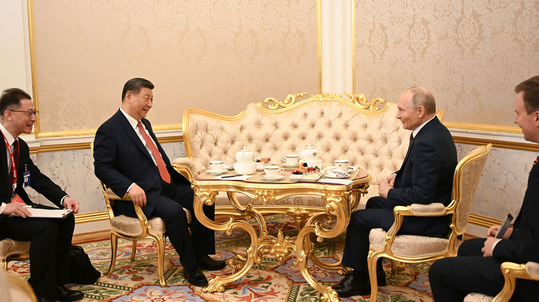 China welcomes efforts to achieve peace in Ukraine