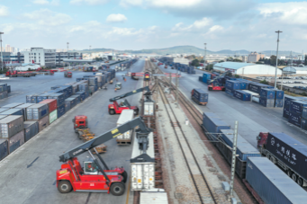 Yunnan-ASEAN trade expands steadily