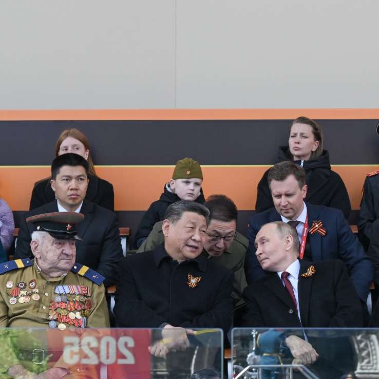 Head-of-state guidance key for Sino-Russian ties