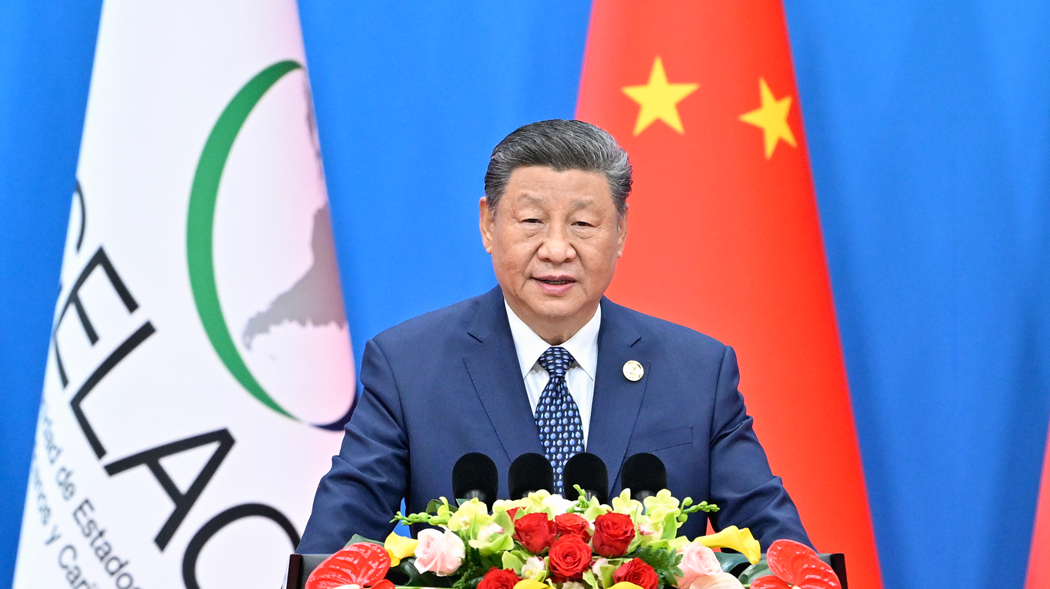 Xi calls on countries to work together for world peace, stability, prosperity