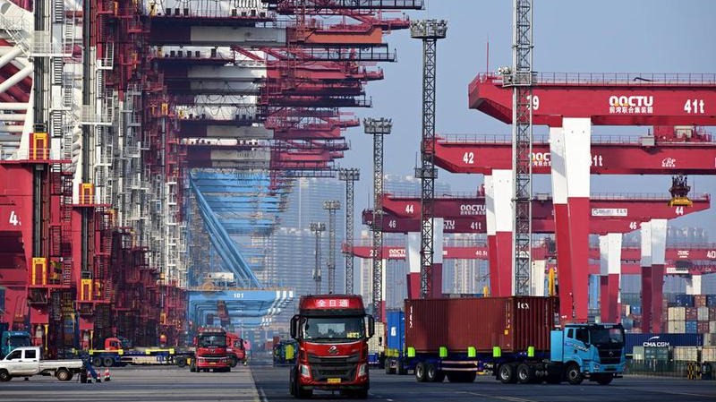 Businesses upbeat over Sino-US tariff respite
