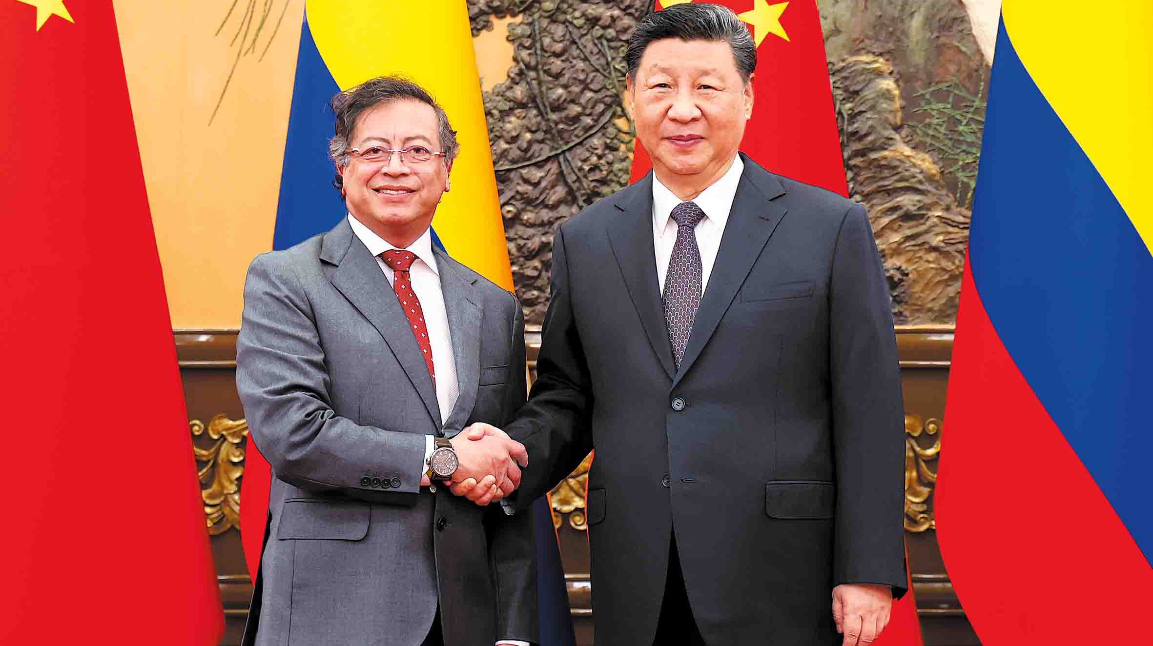 Xi: Advance building of Belt and Road