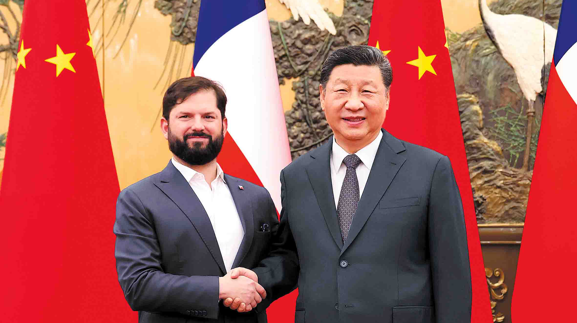 ʹapp, Chile urged to create model of common development