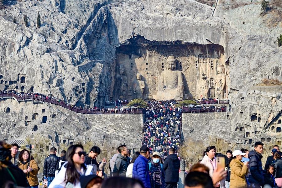 Xi Story: Preserving cultural heritage as national treasure