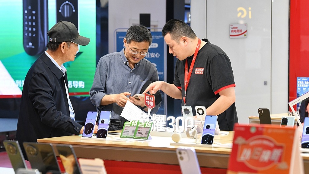 Trade-in policy drives domestic consumption
