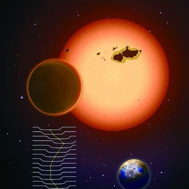 Chinese, German scientists discover super-Earth planet in Sun-like