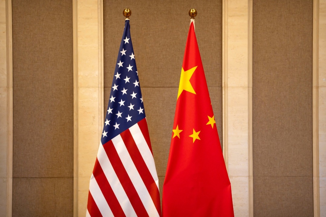Sino-US talks expected to help build up consensus