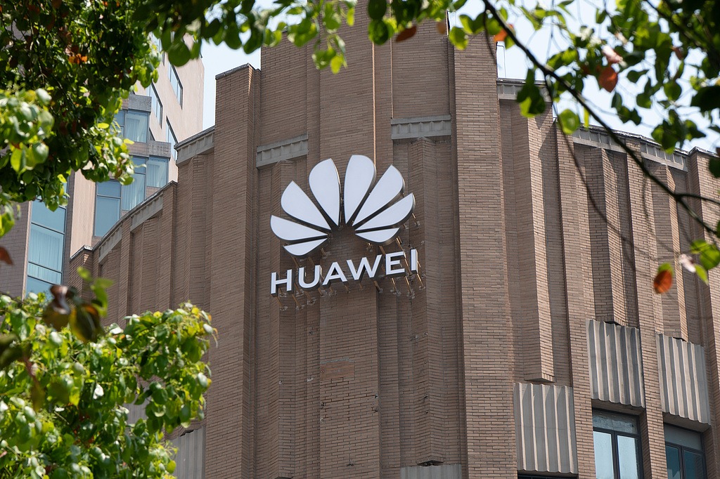 Huawei founder optimistic despite US curbs