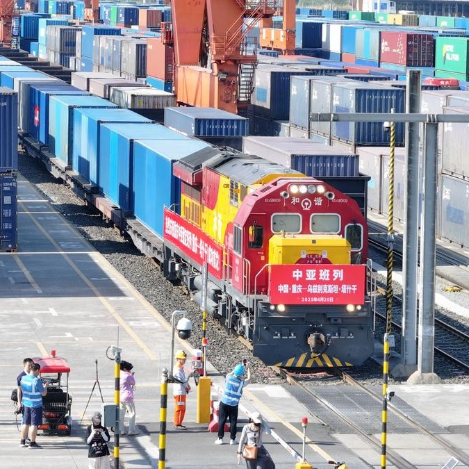 Xi's upcoming visit to advance China-Central Asia community with shared future