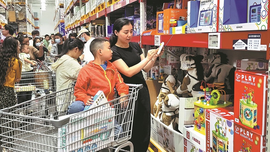 '618' festival rings up strong sales at home and abroad