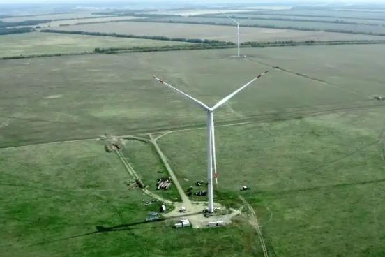 Turbine plant to boost fuel energy transition