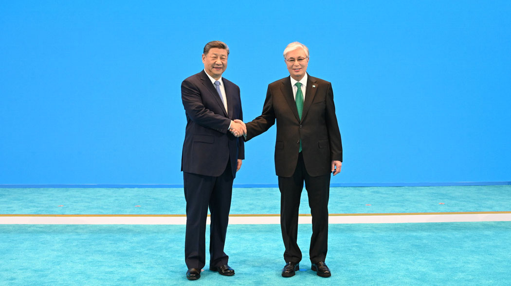 Xi attends 2nd China-Central Asia Summit