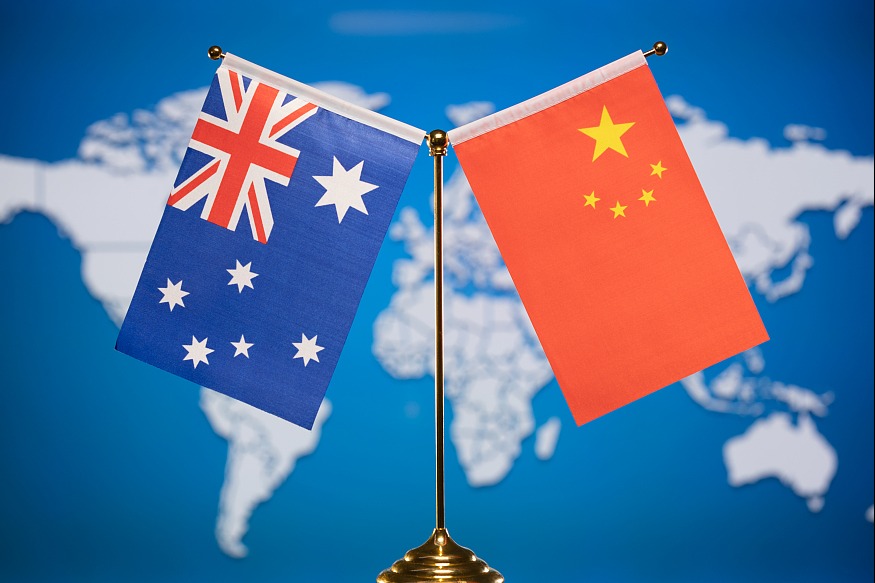 Australia-China free trade relations hailed