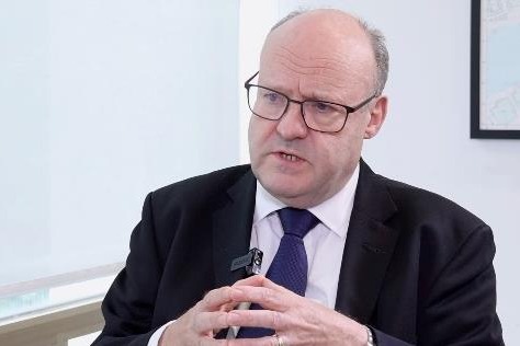 UK financial official: China's economy on positive track, cooperation brings mutual benefit