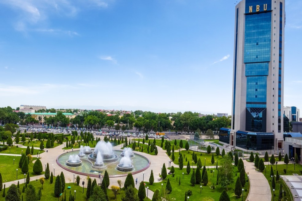 National Bank of Uzbekistan: a key institution in deepening investment cooperation with China