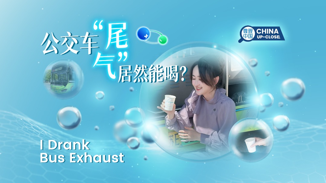 China's Hydrogen Revolution: Breathing in the Future
