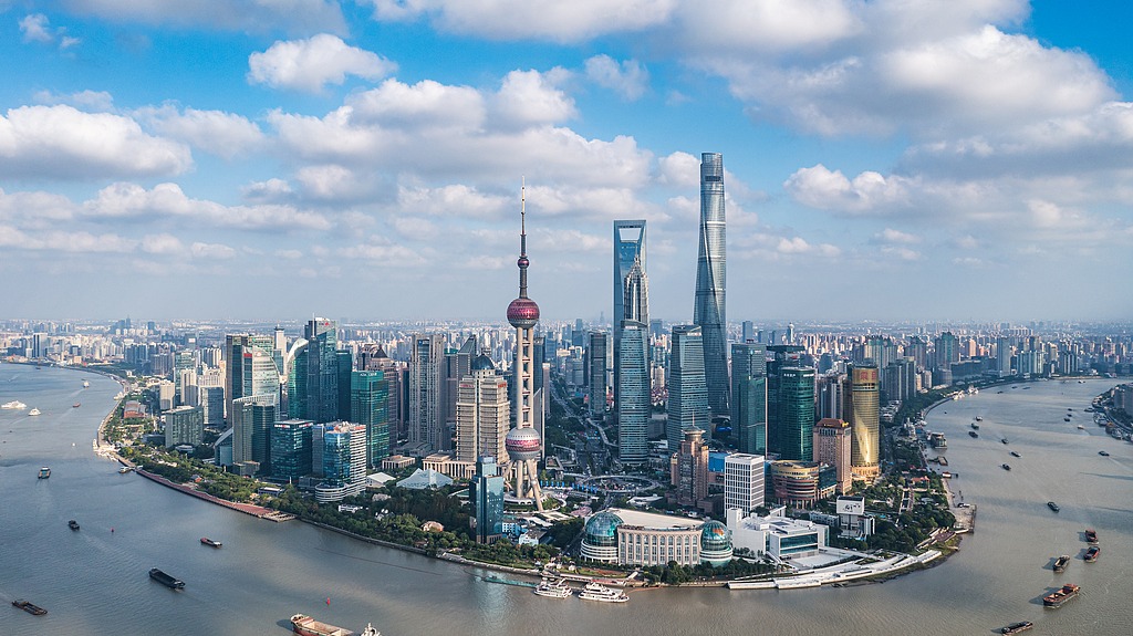 A look at China's economic data in May