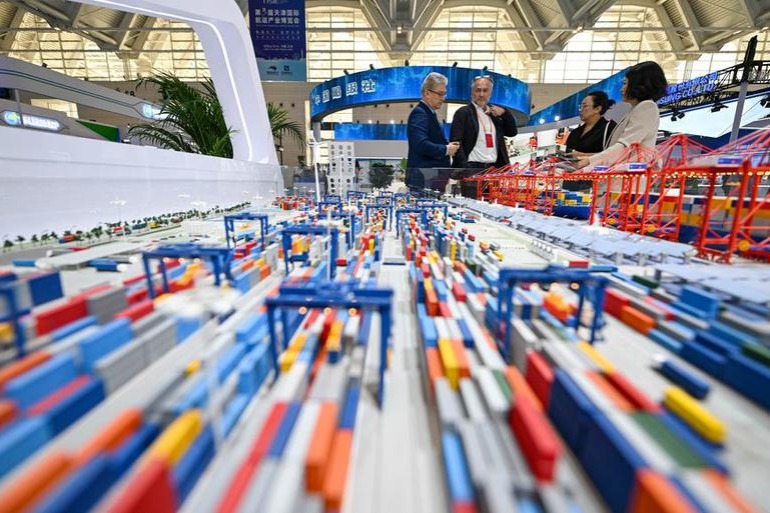 FDI showing no signs of slowing results