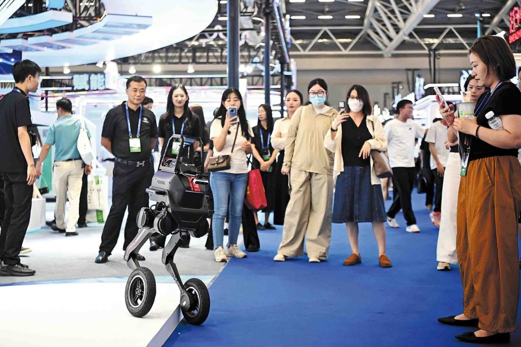 SMEs fuel China's innovation edge, GDP