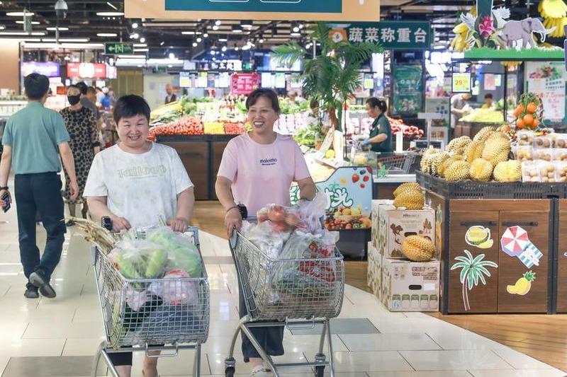 Consumption signaling H2 rebound