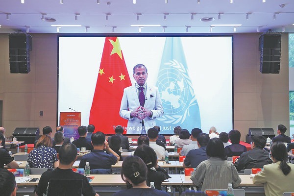 Sense of history unites China and Greece in quest for future global harmony
