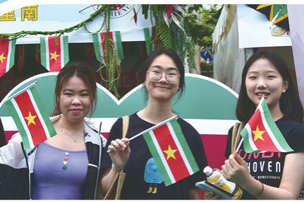 Teaching unity through diversity
