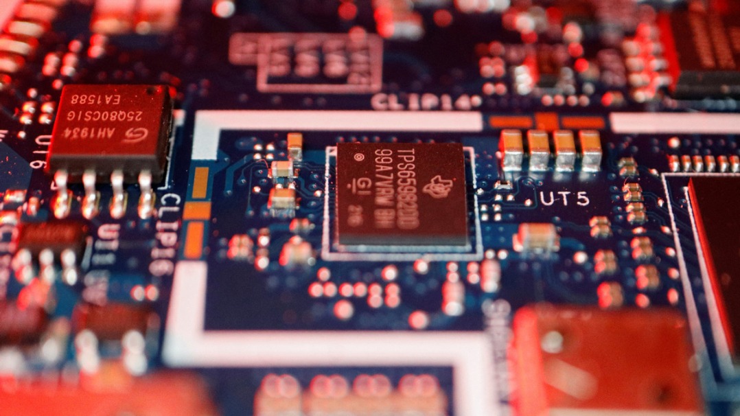 Key chip firms say US export ban lifted