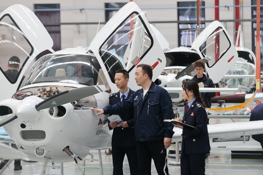 Sweeping taxation support helps propel nation's innovative sectors