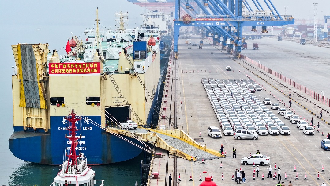 Challenges, opportunities coexist in export to Middle East