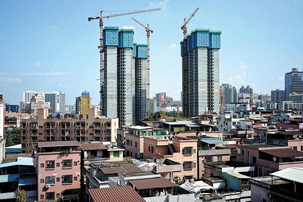 Urban renewal calls for diversified funding sources