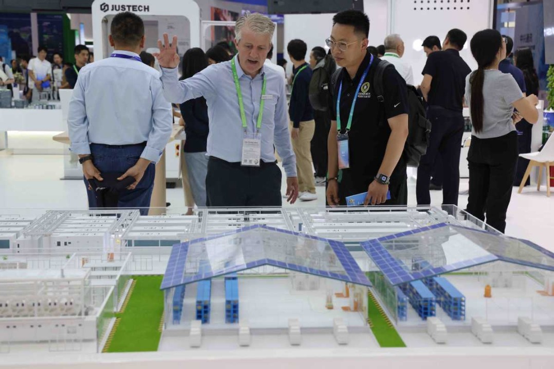 Foreign firms eye China's supply chain
