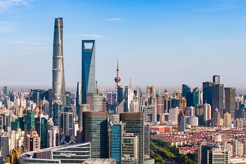 Policies help firms expand in Shanghai