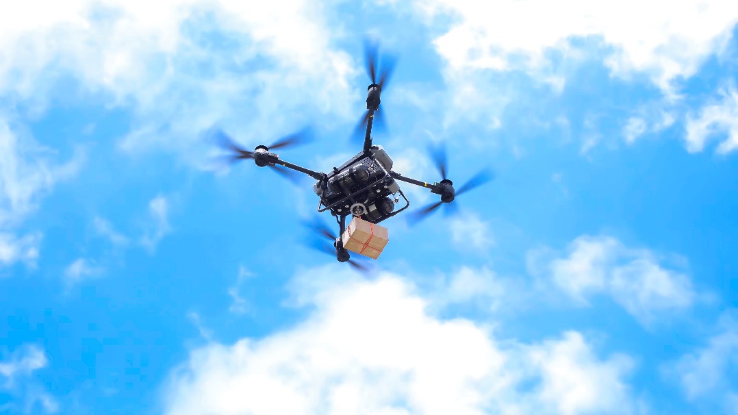 Innovative Showcases of Drone Applications in Shanghai Highlight New Opportunities