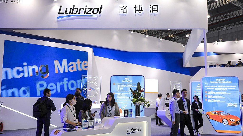 Lubrizol Corp's Strategic Focus on China's Automotive Innovation Market