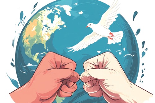 'China threat' excuse exposes ulterior motive: China Daily editorial