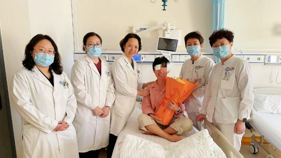 China's gene therapy research making strides to restore sight for RP patients