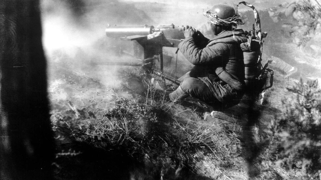 Memorable battles against Japanese aggression