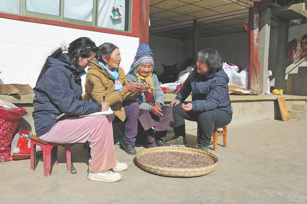 Traditional Chinese herbal culture finds global appeal in skincare industry