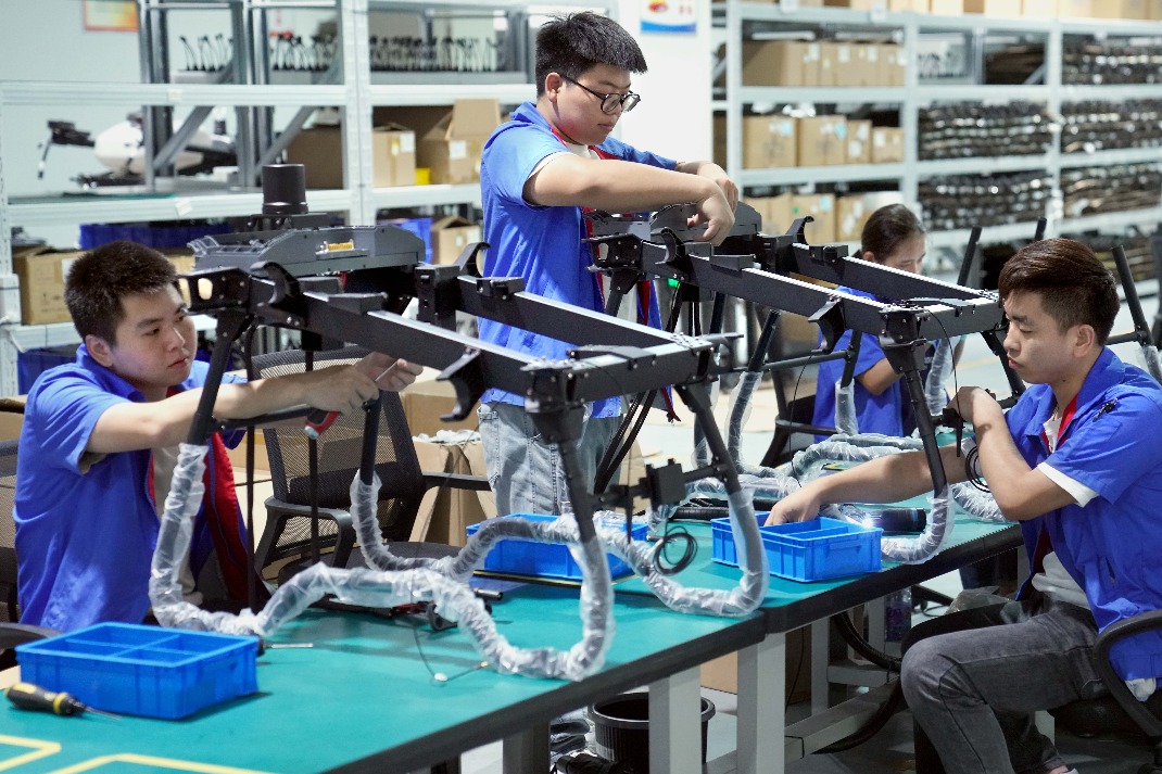Guangzhou signals strong business confidence with over 4m market entities