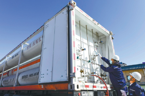 Key role for green hydrogen foreseen