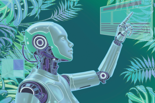Green finance can help solve AI's energy challenges