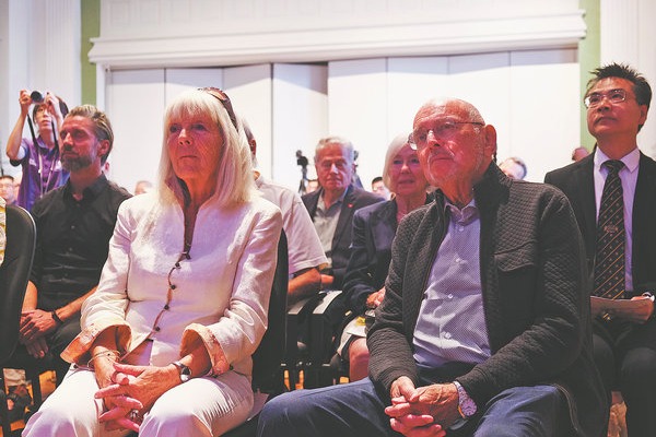 Exhibition retraces Danish humanitarian's life