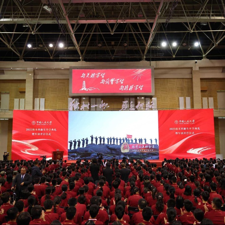 University students find spirit as schools mark war anniversary