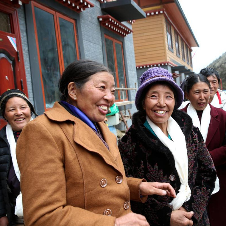 Sangye Chopa family fortifies Xizang border town patrols