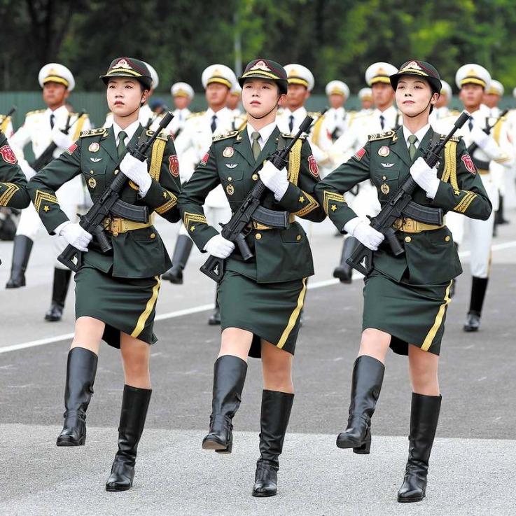 Sept 3 parade displays China's peace resolve