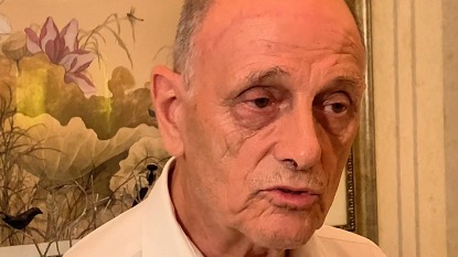 Crook: Unite Japanese people to prevent militarism