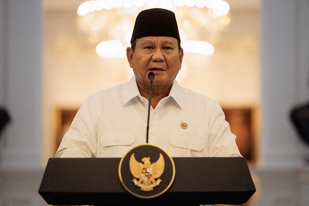 China understands Prabowo visit cancellation as Indonesia returns to normality