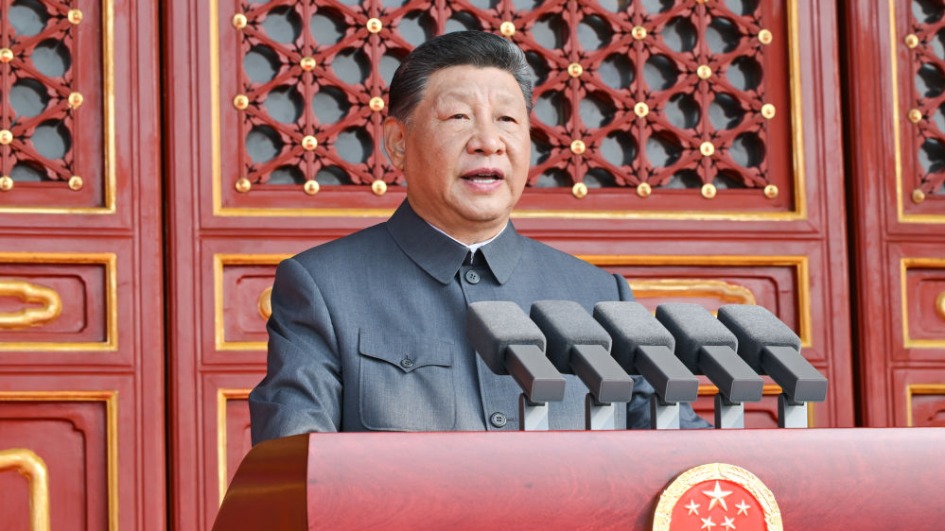 China committed to path of peaceful development: Xi