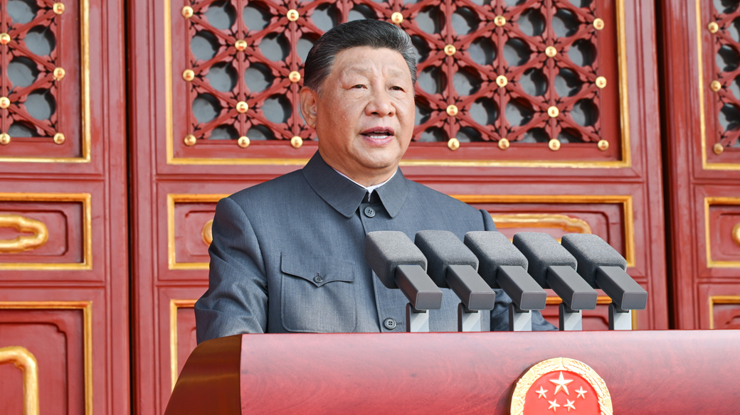 China committed to path of peaceful development: Xi