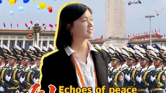 Echoes of peace